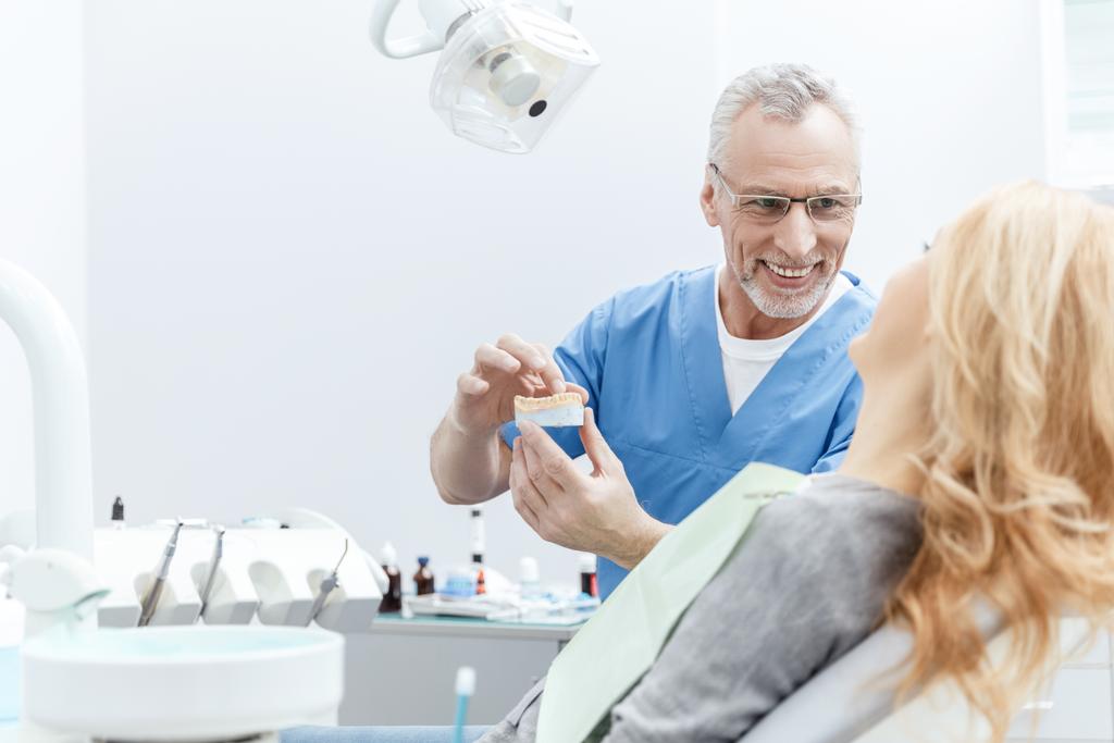 The Advantages Of Getting Dental Implants
