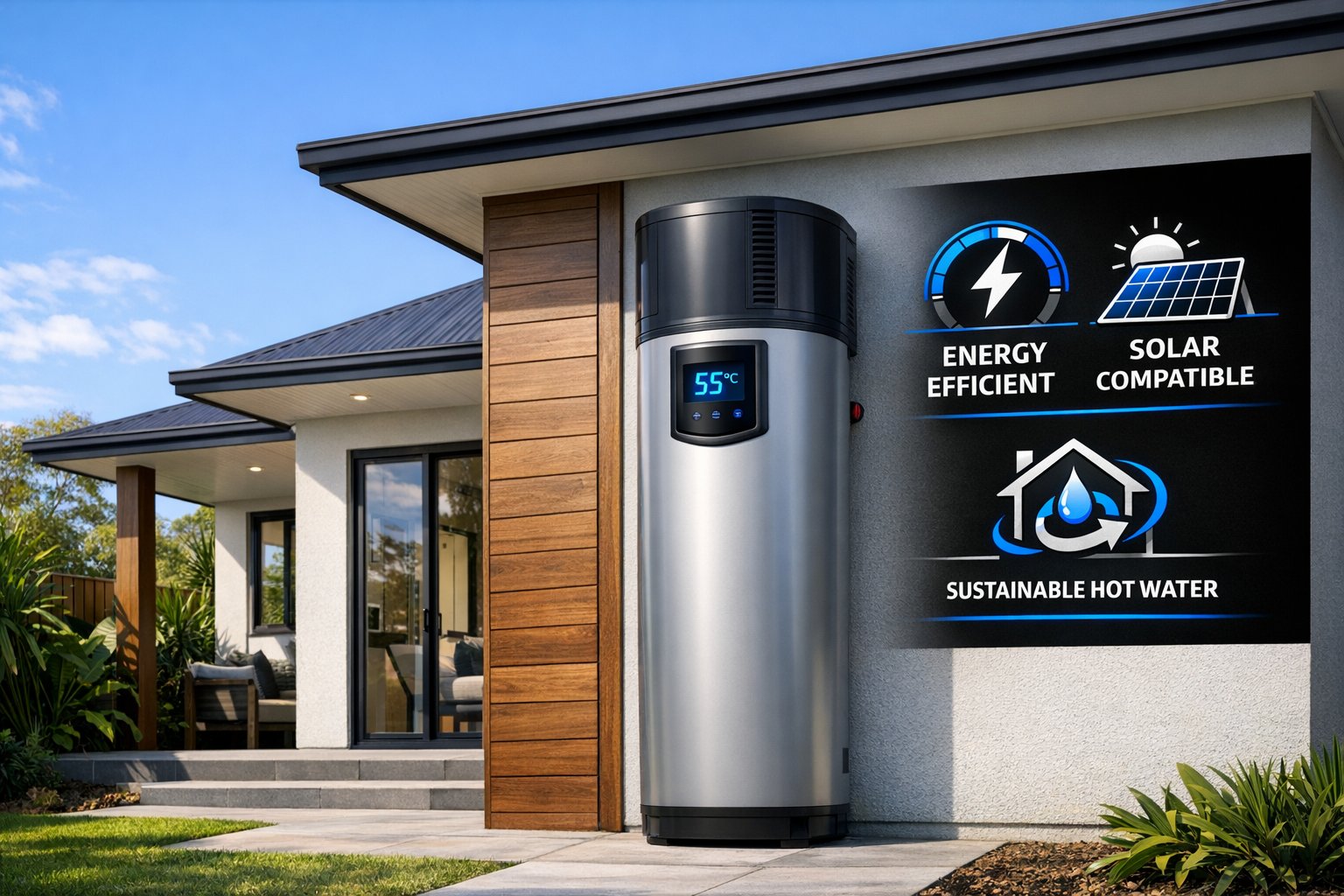 Electric Hot Water Systems Brisbane Homeowners